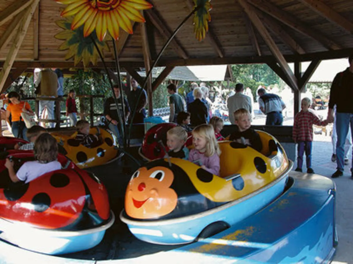 Marienkäferbahn