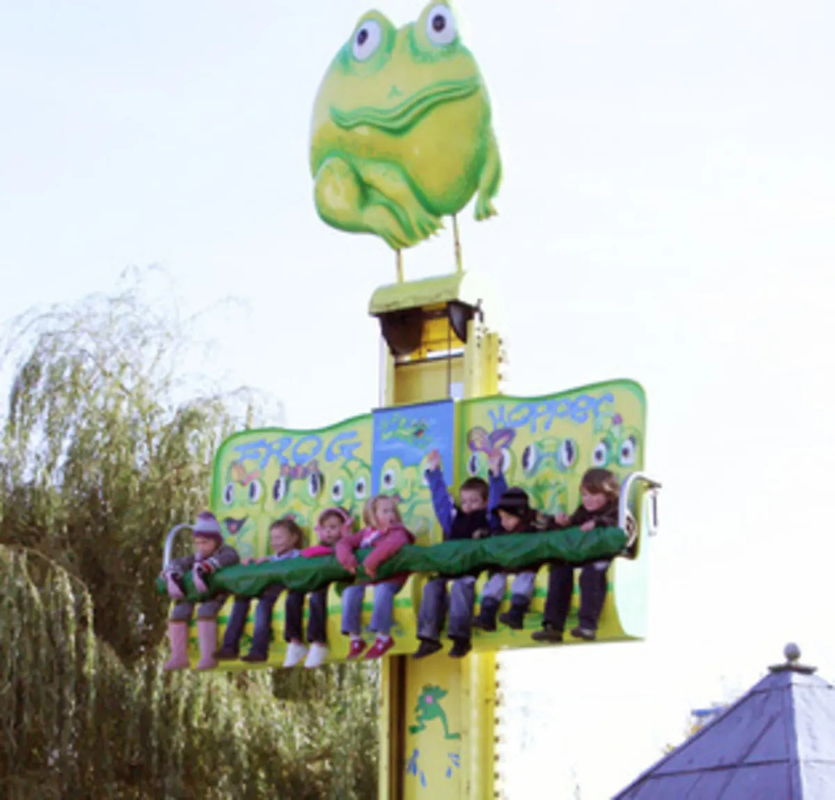 Frog Hopper