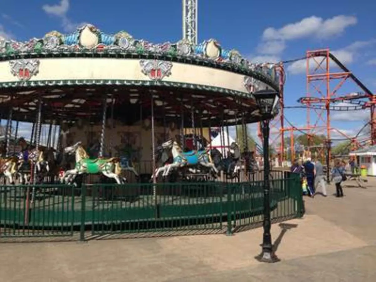 Gallopers