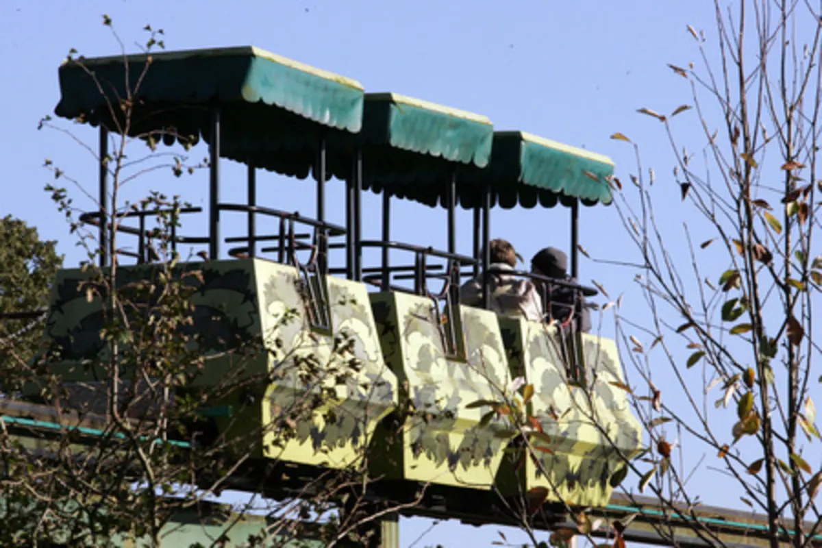 Zoo Monorail