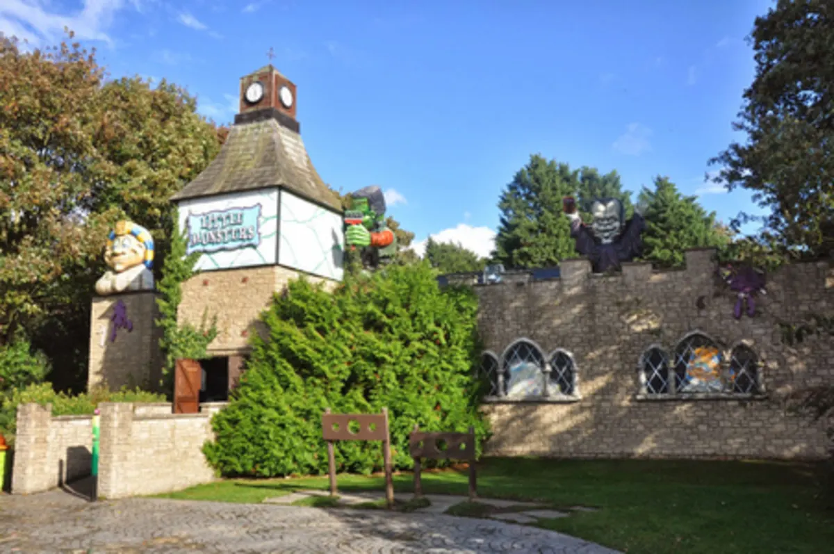 Mischief Mansion