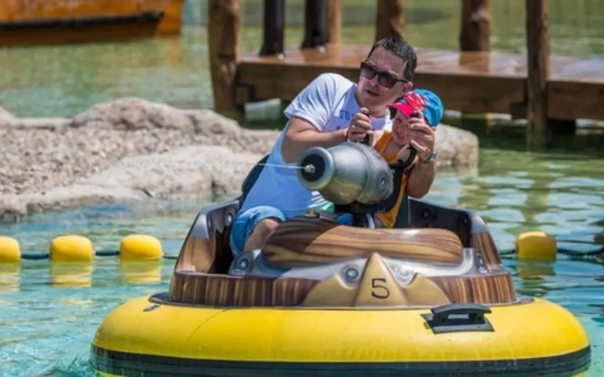 Bumper Boats