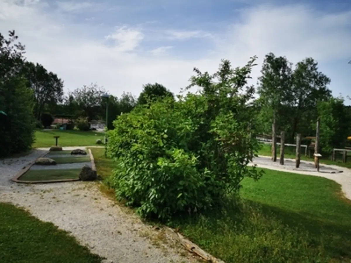 Abenteuer-Minigolf