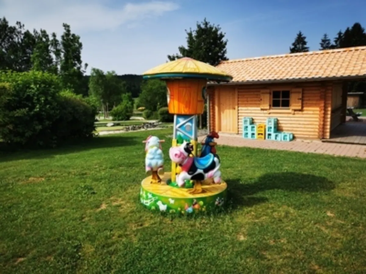 Kinder-Karusselle