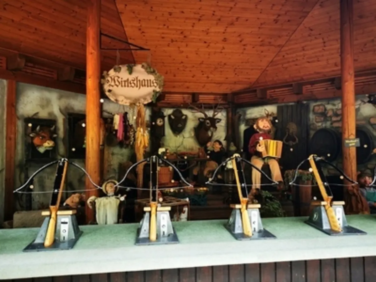 Armbrustschießen