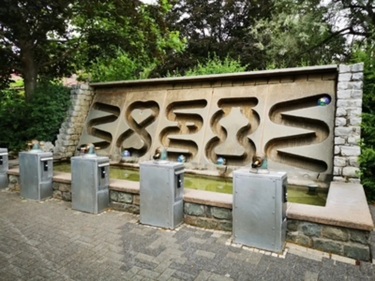 Wasserspiele