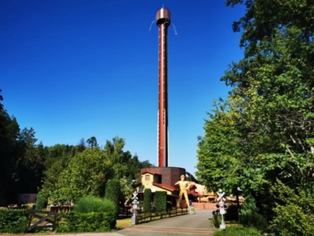 Golden Driller