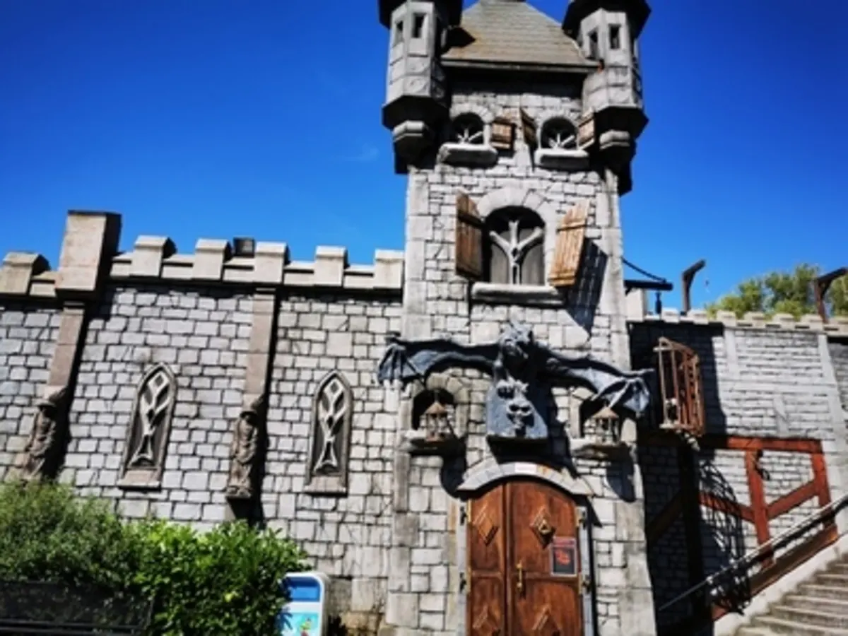 Terror House