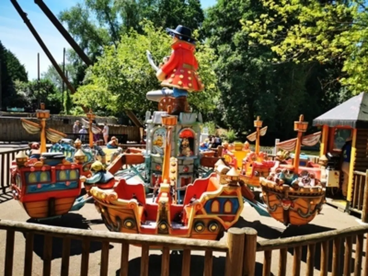 Les Petits Pirates