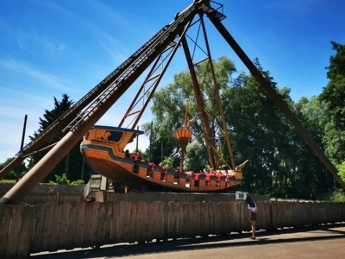 Caribbean Boat