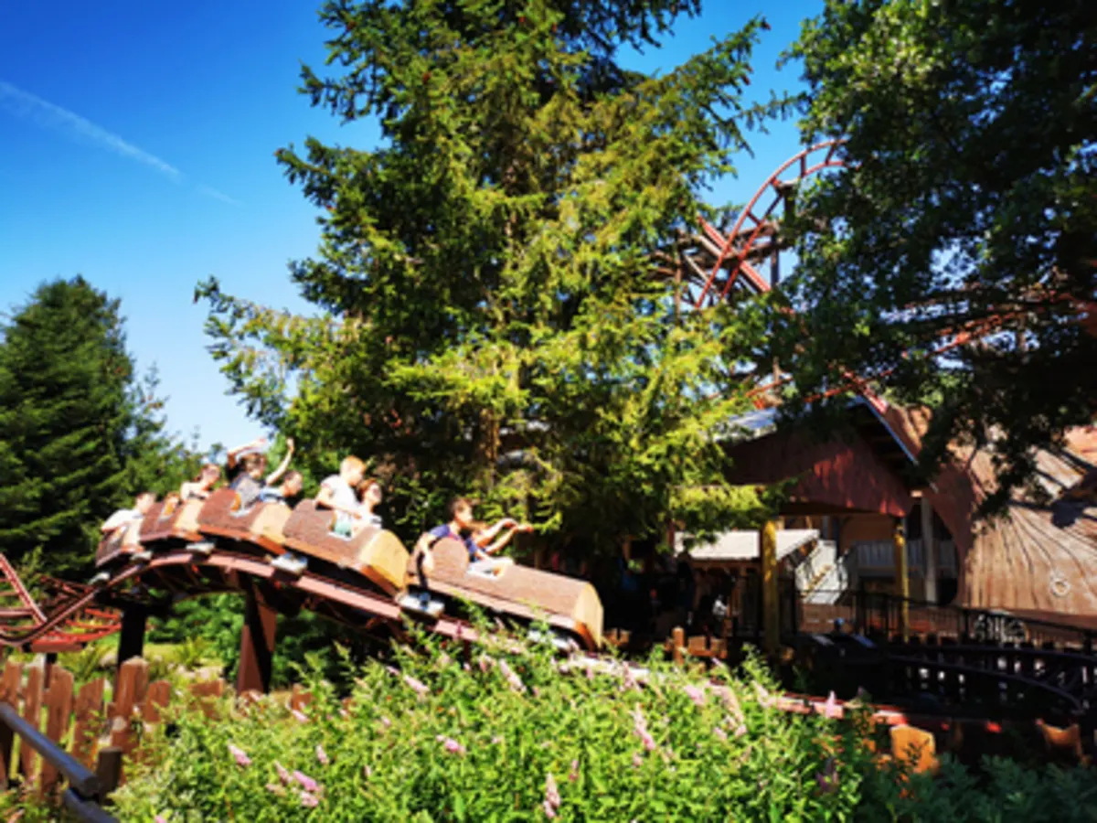 La Ronde des Rondins