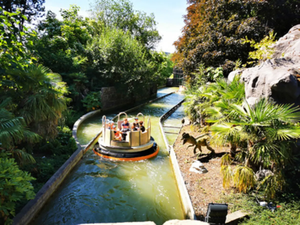 Dino Raft