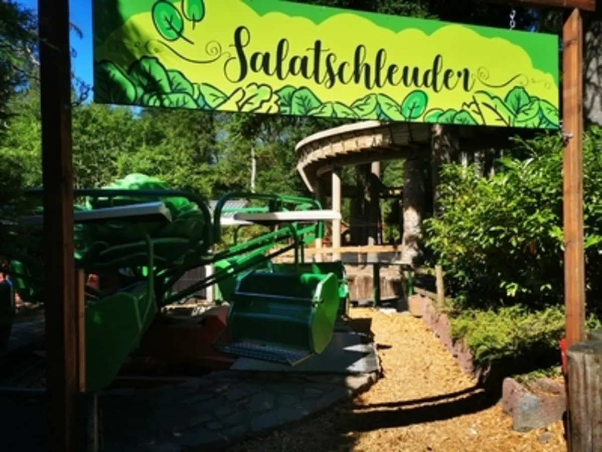 Salatschleuder