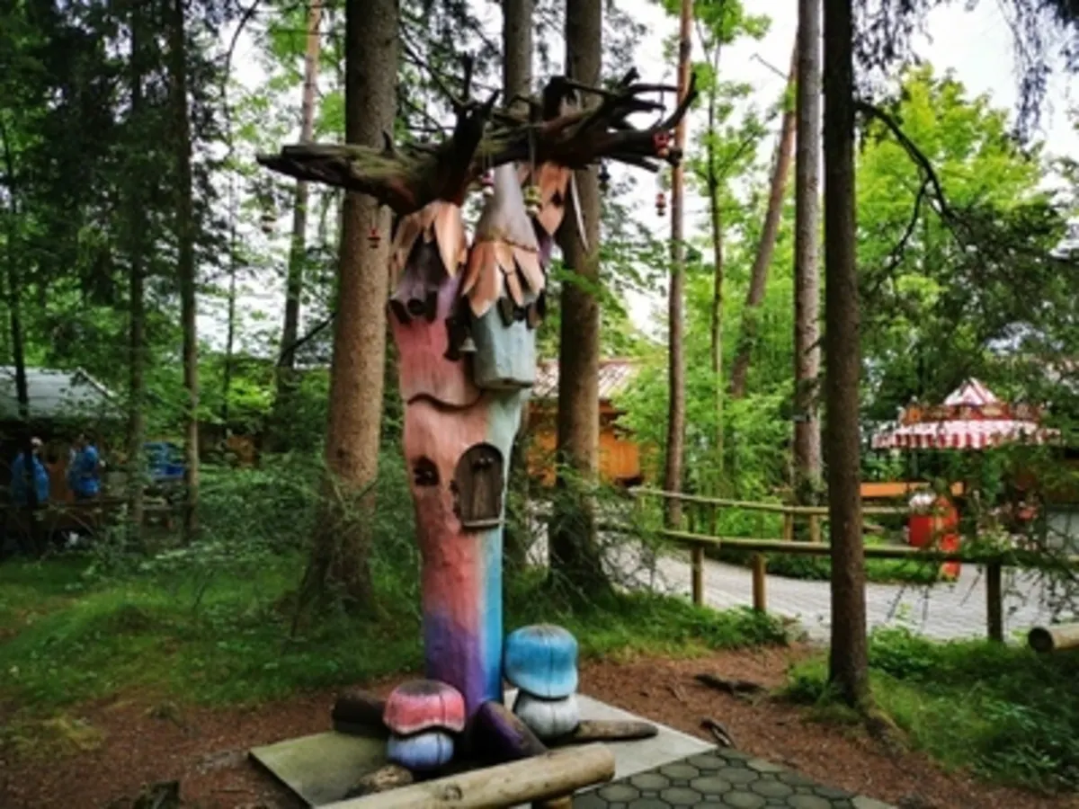 Schnullerfeebaum