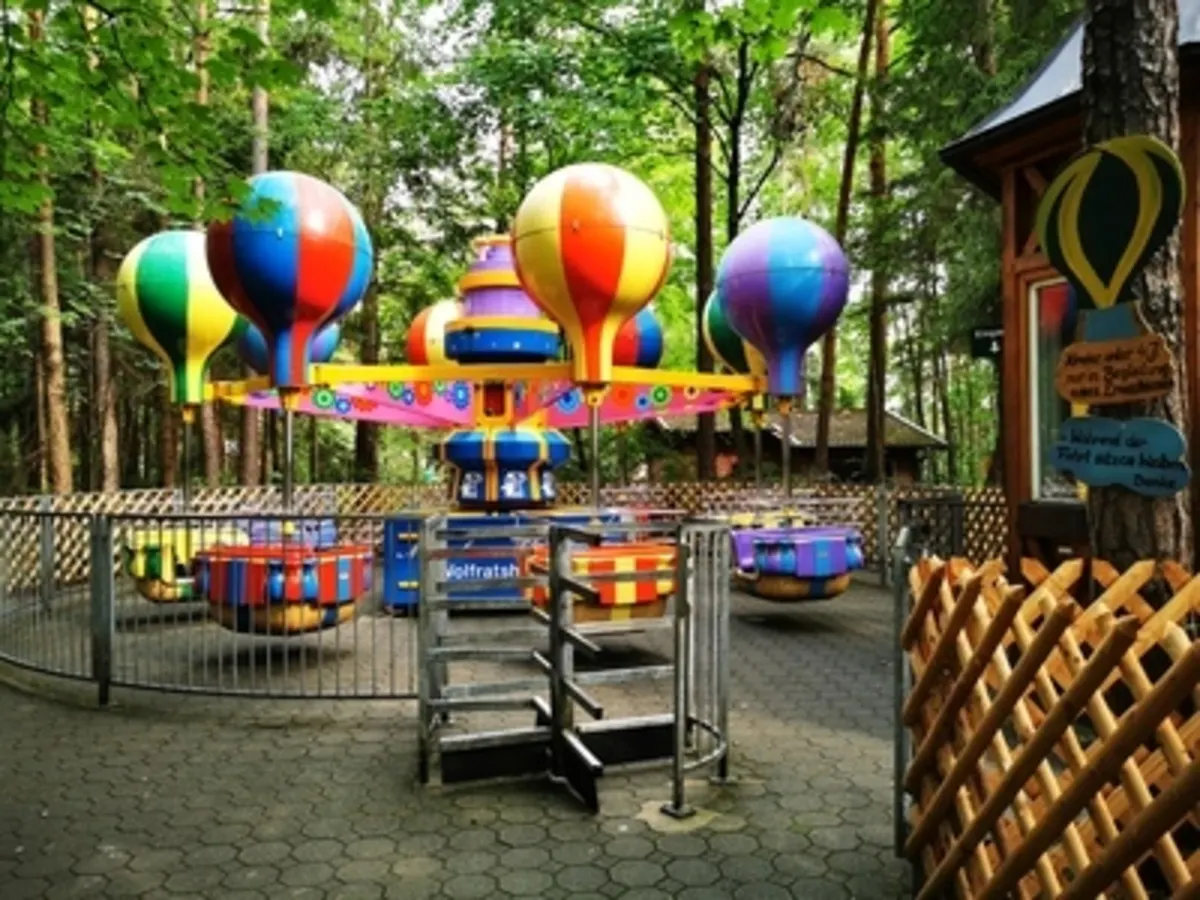 Ballonfahrt