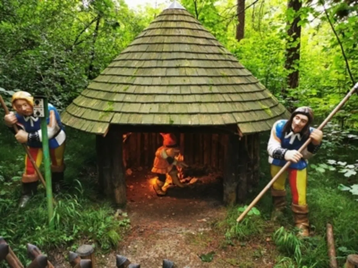 Rumpelstielzchen