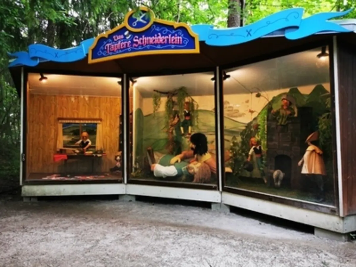 Das tapfere Schneiderlein