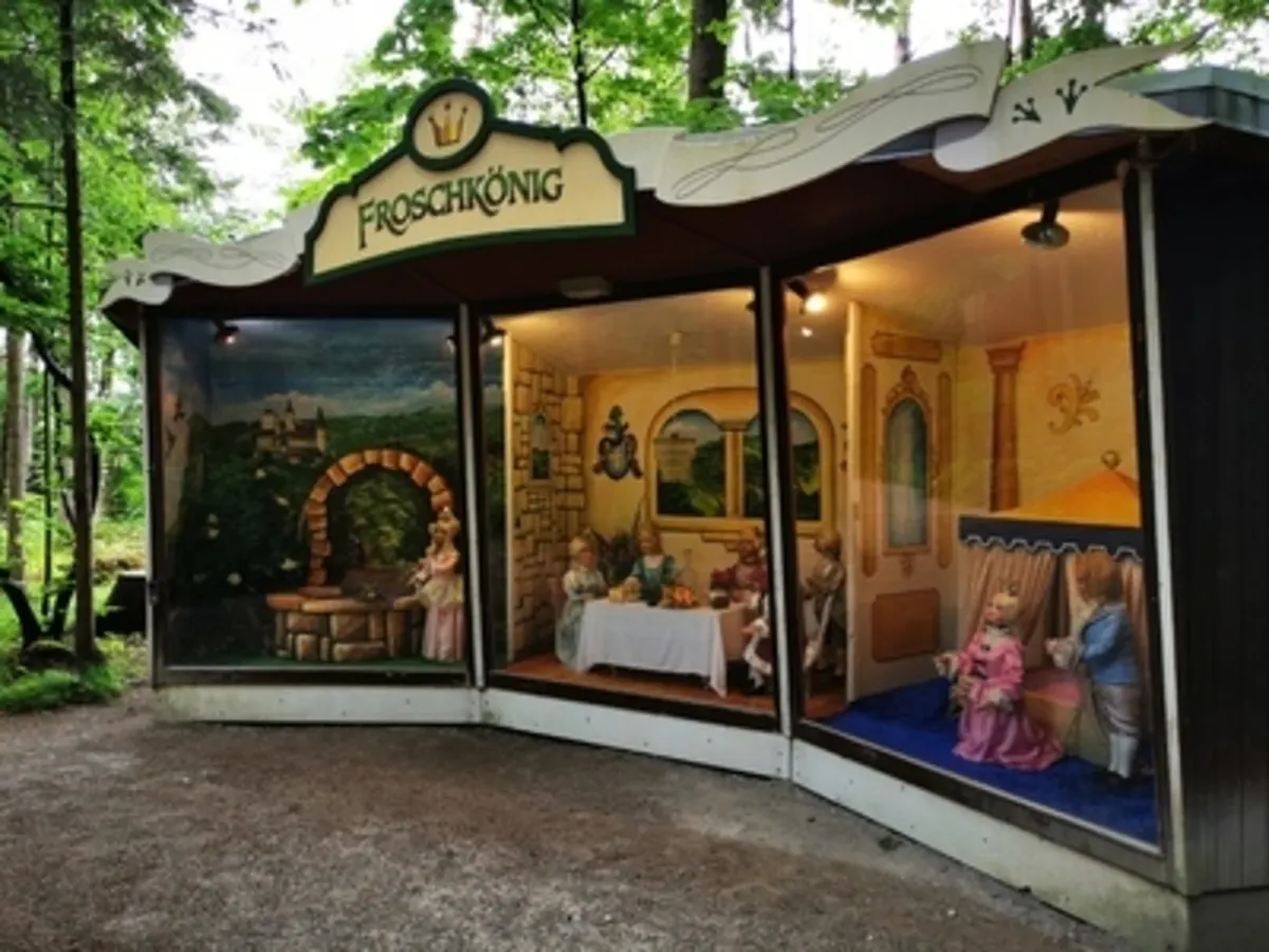 Der Froschkönig