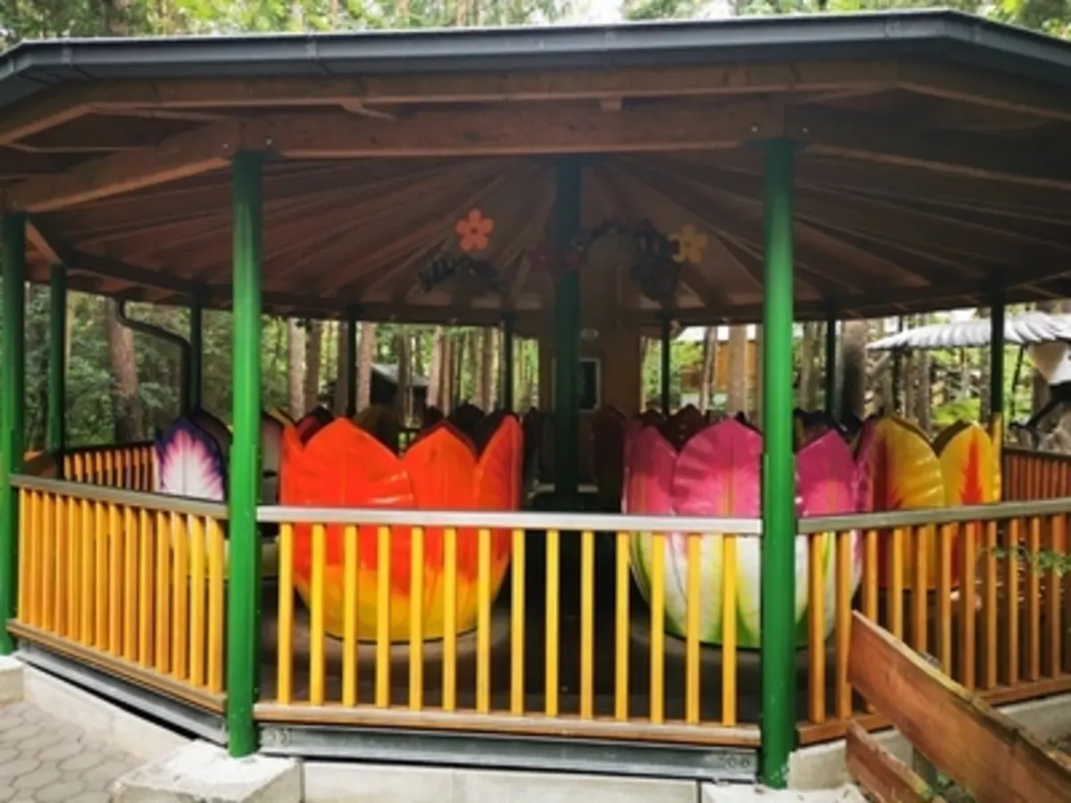 Blütenwirbel