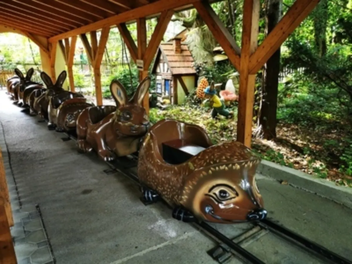 Hase- und Igelbahn