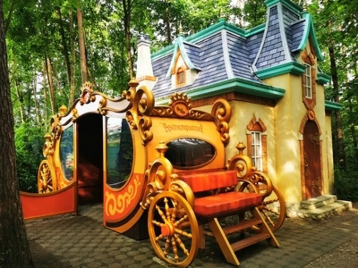 Aschenputtel