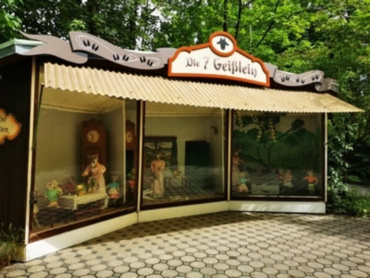 Die Sieben Geißlein