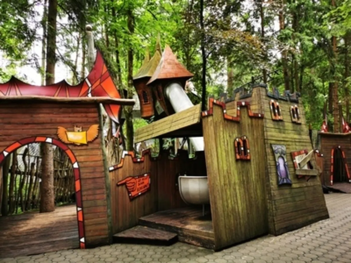 Zauberdorf