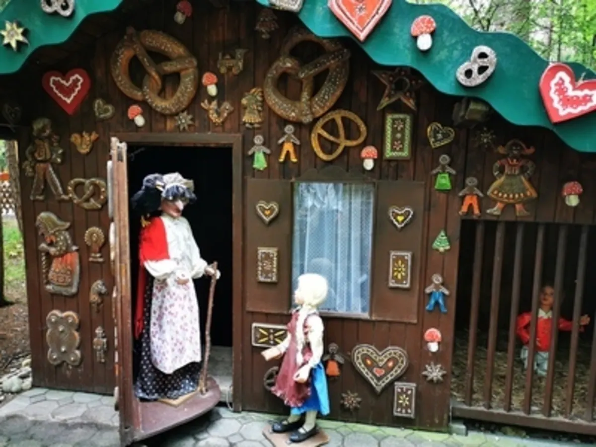 Hänsel und Gretel
