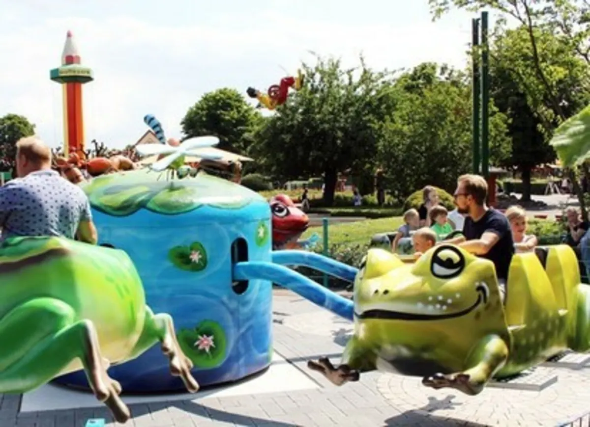 Froschhüpfer