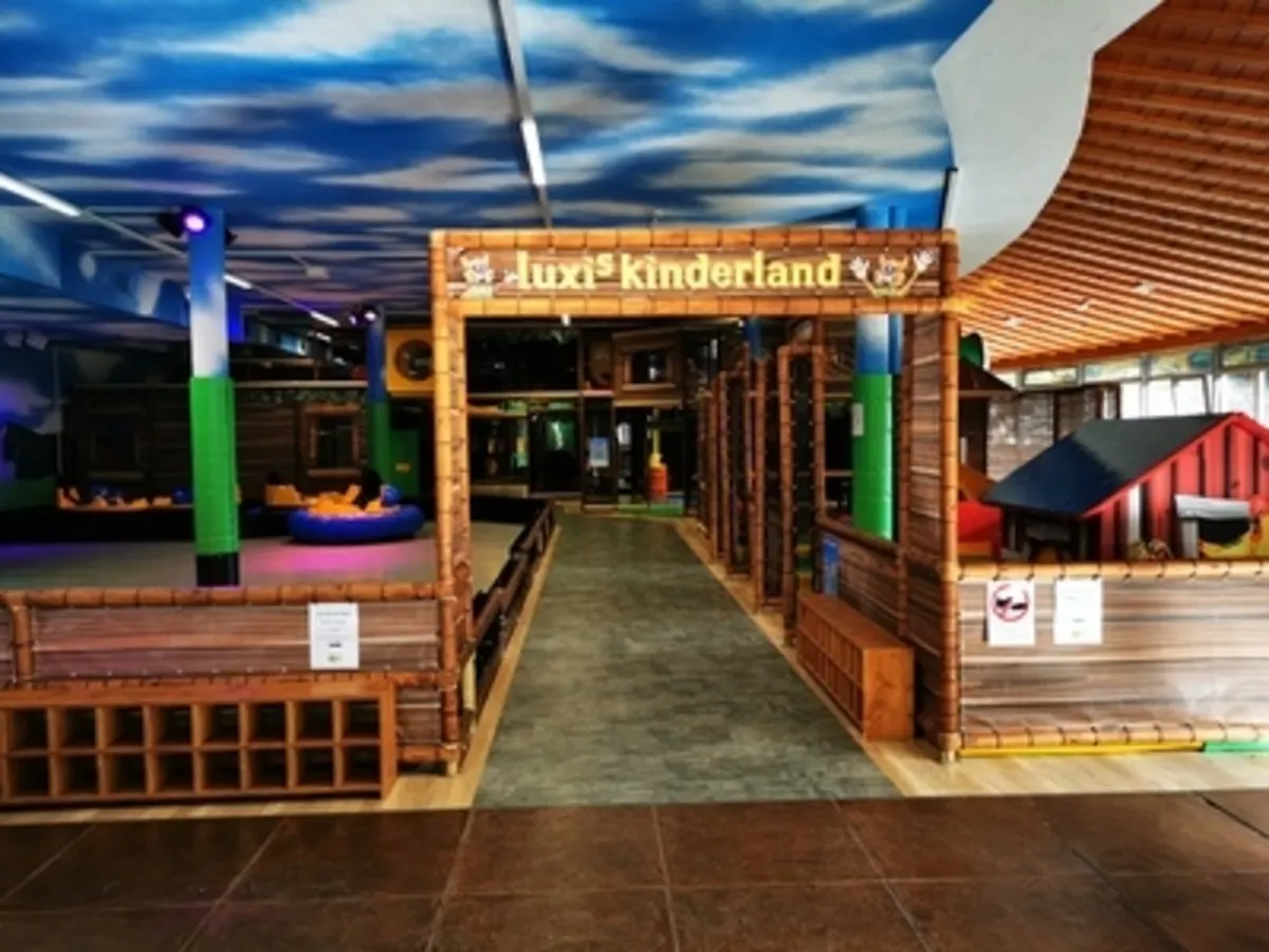 Luxis Kinderland