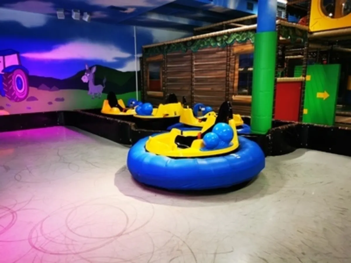 Bumper Karts