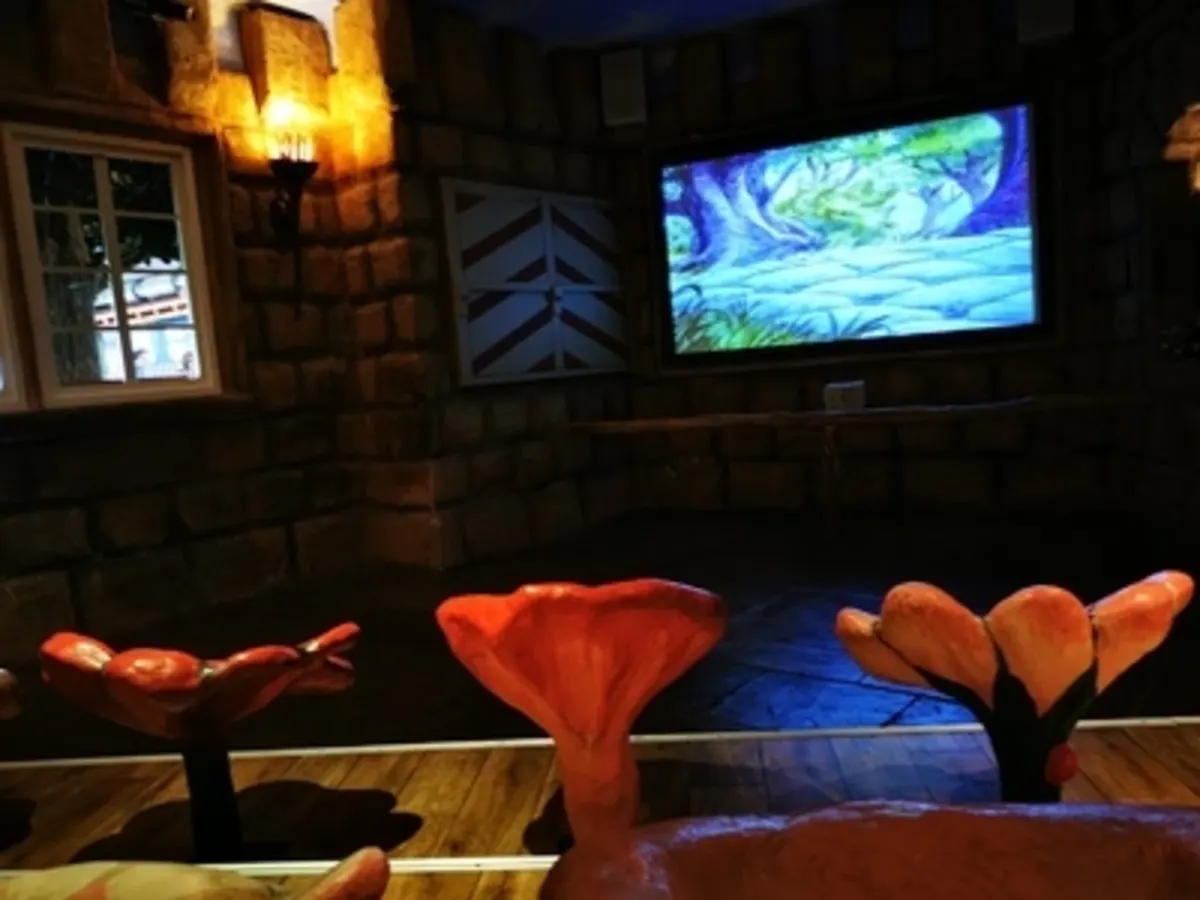 Märchen Kino