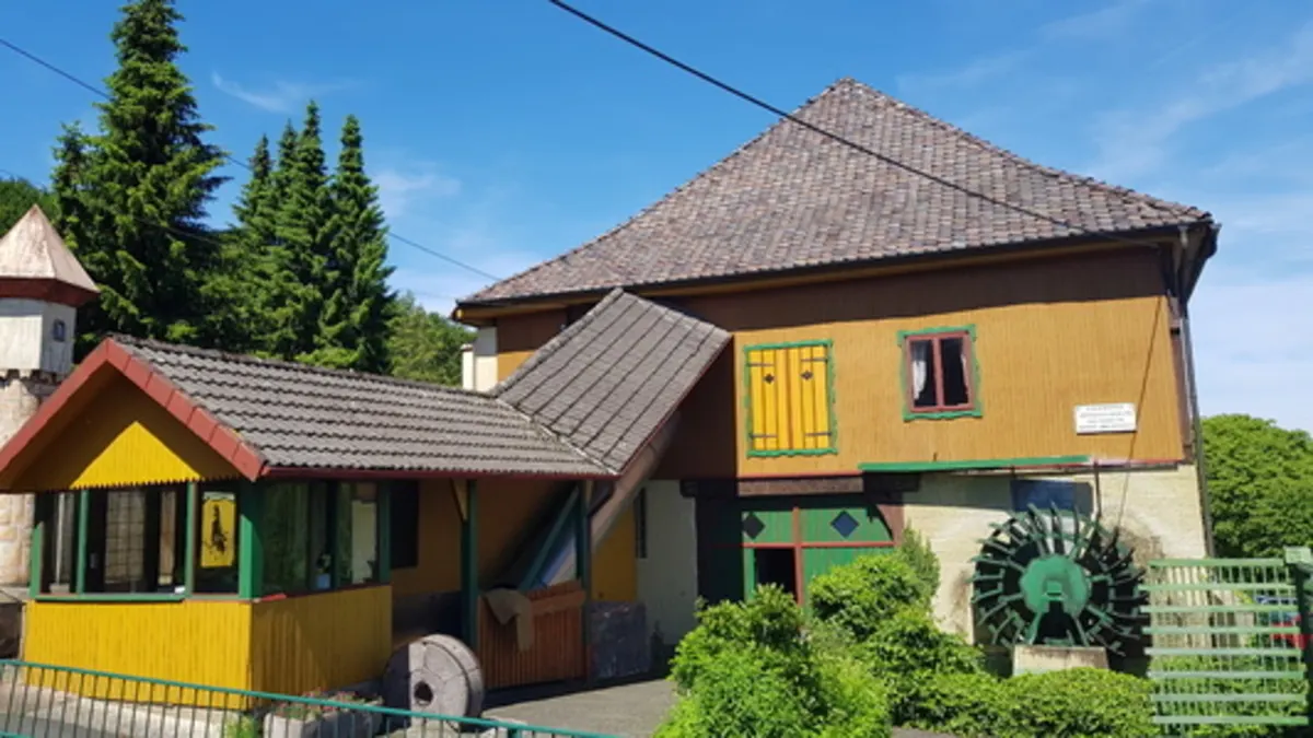 Jungmühle