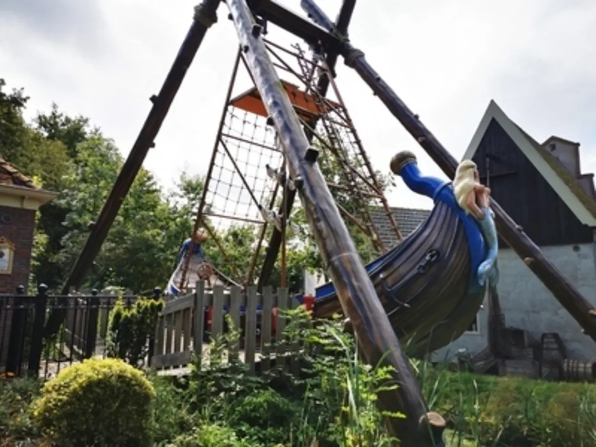 Schommelschip d'Avontuur