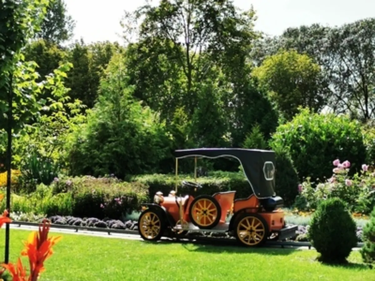 Oldtimerbaan 'de Oude Smidse'