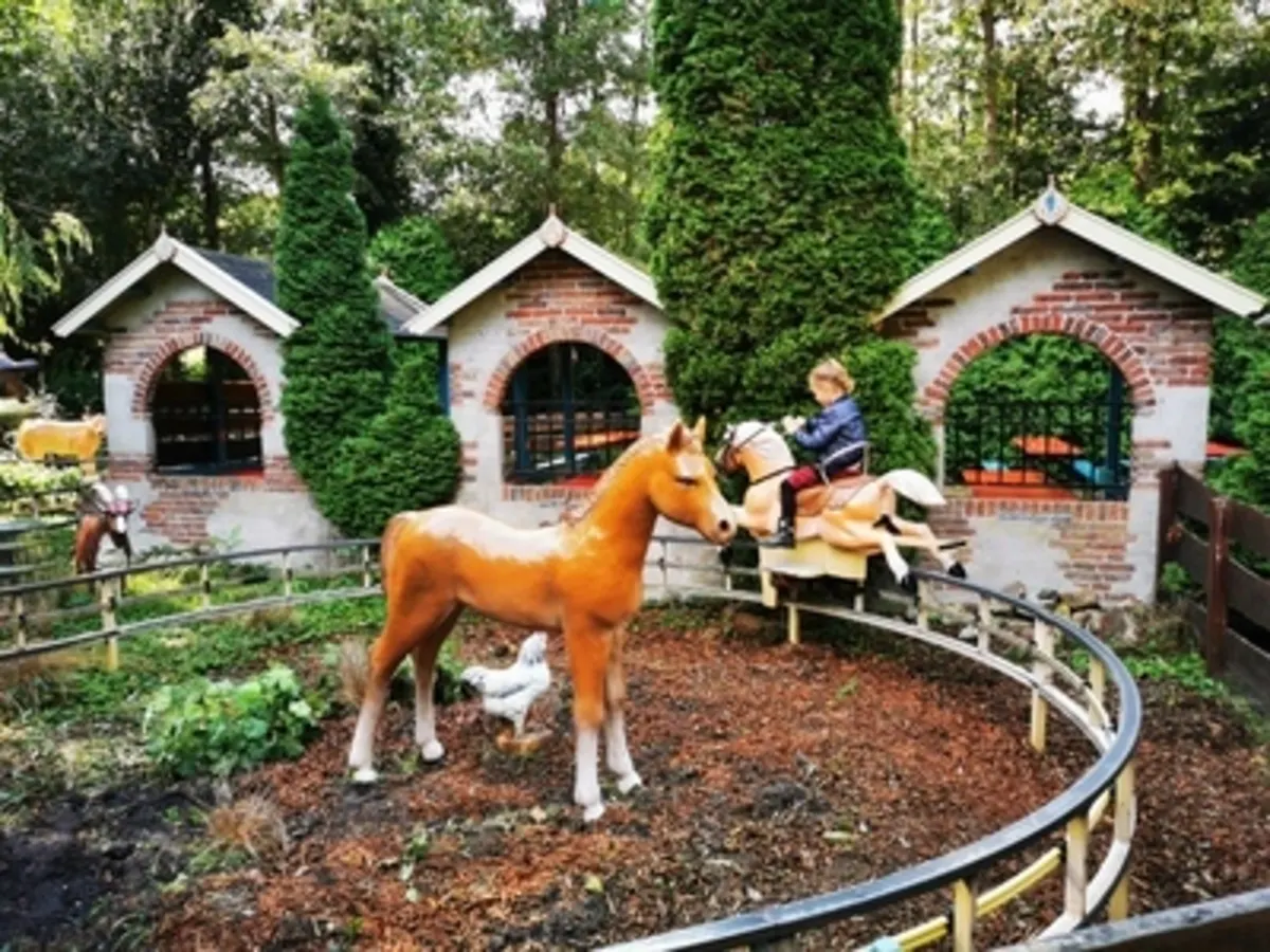 Ponybaan 'de Kleine Ruiter'