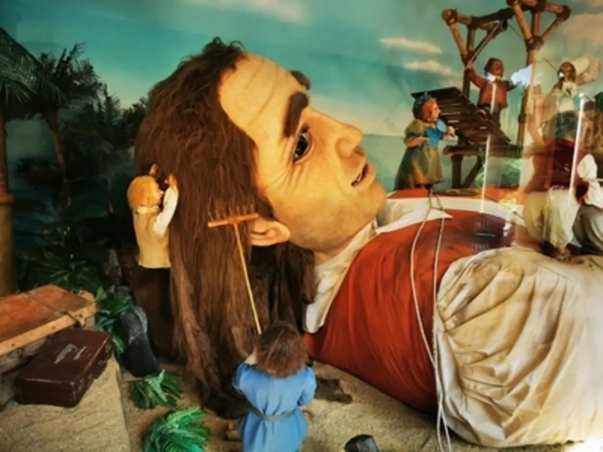 Gulliver's Reizen