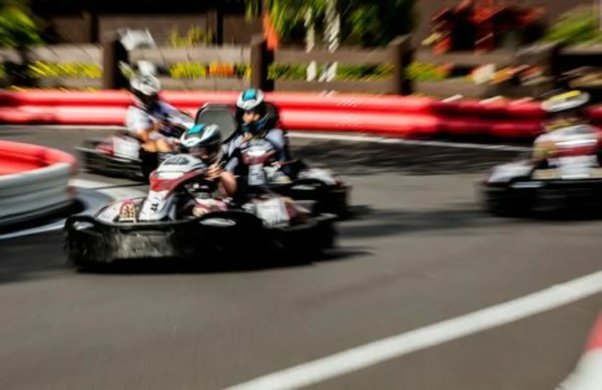 Gokart (stengt)