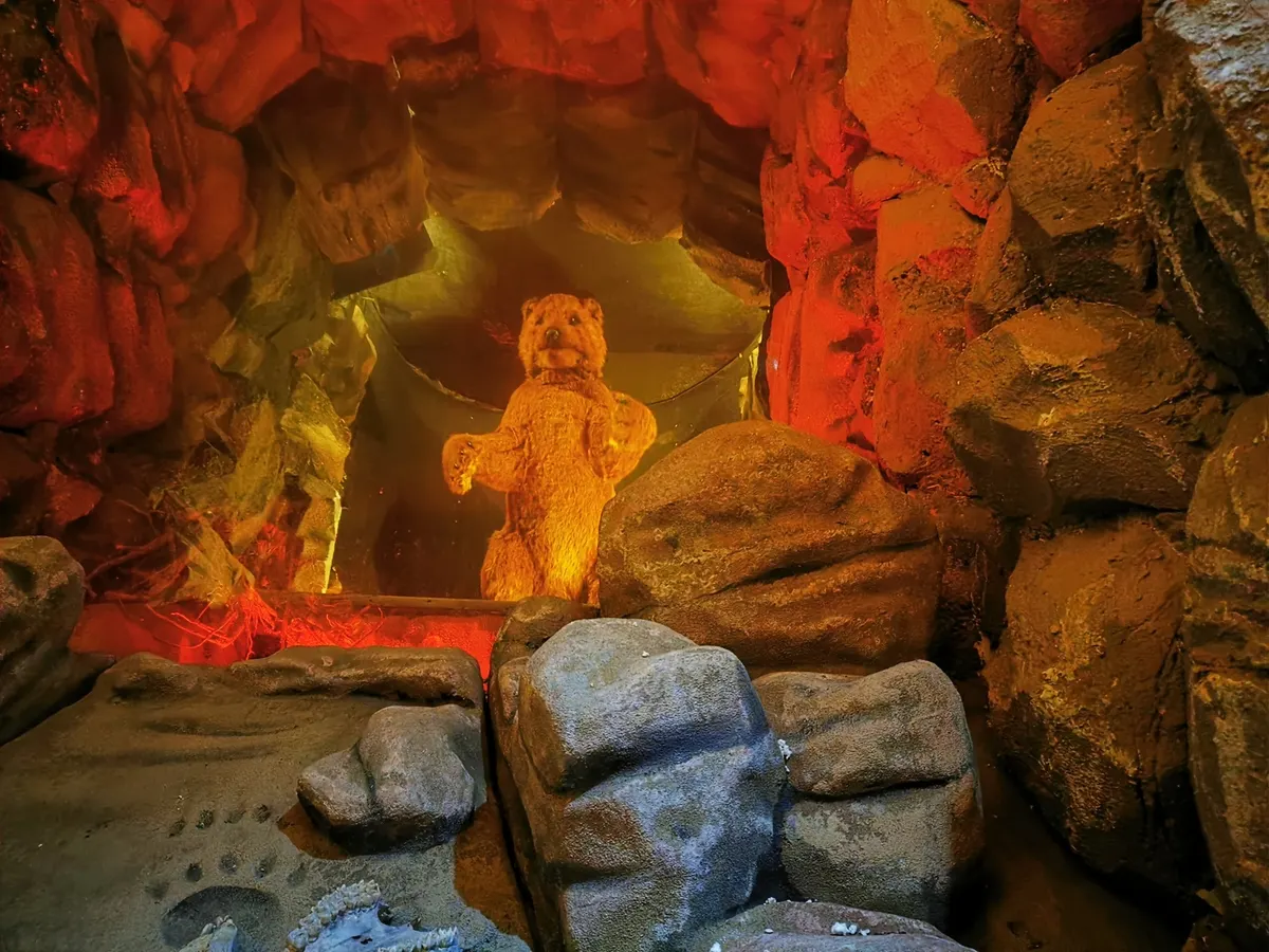 Bärenhöhle