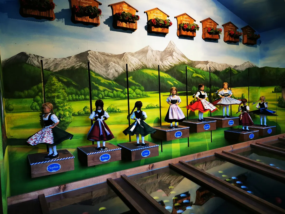 Dirndl Drahn