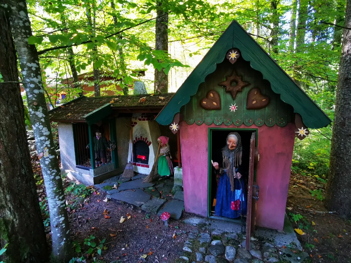 Hänsel und Gretel