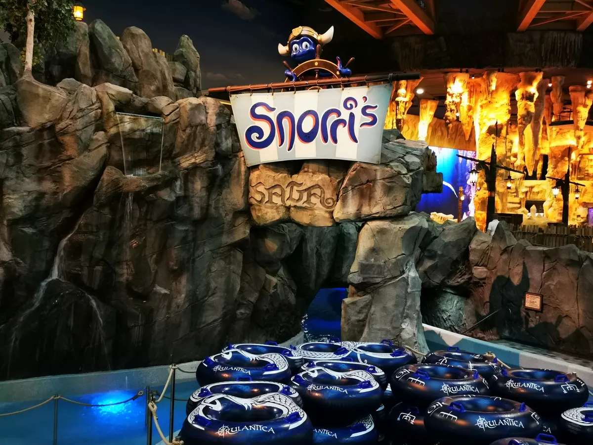 Snorri's Saga