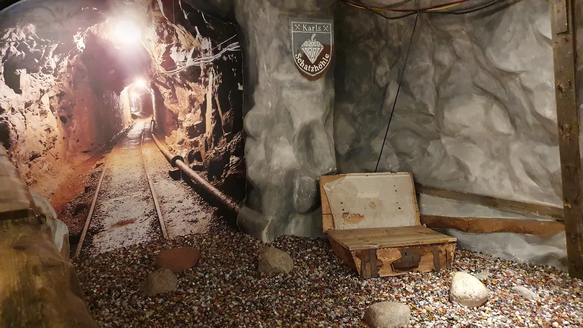 Schatzhöhle