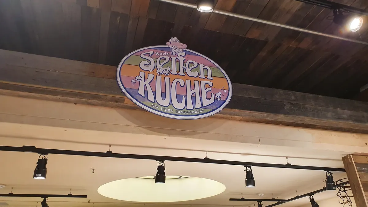 Seifen-Küche