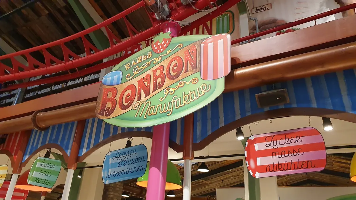 Bonbon-Manufaktur