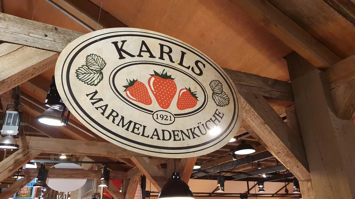 Marmeladen-Küche