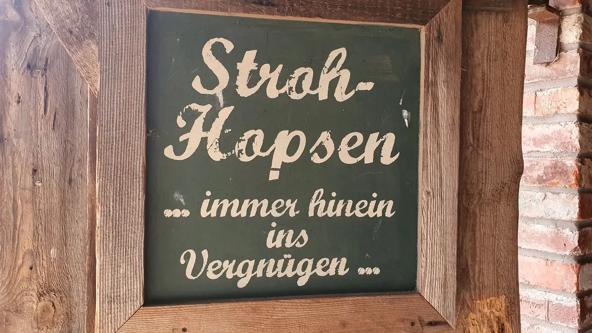 Stroh-Hopsen