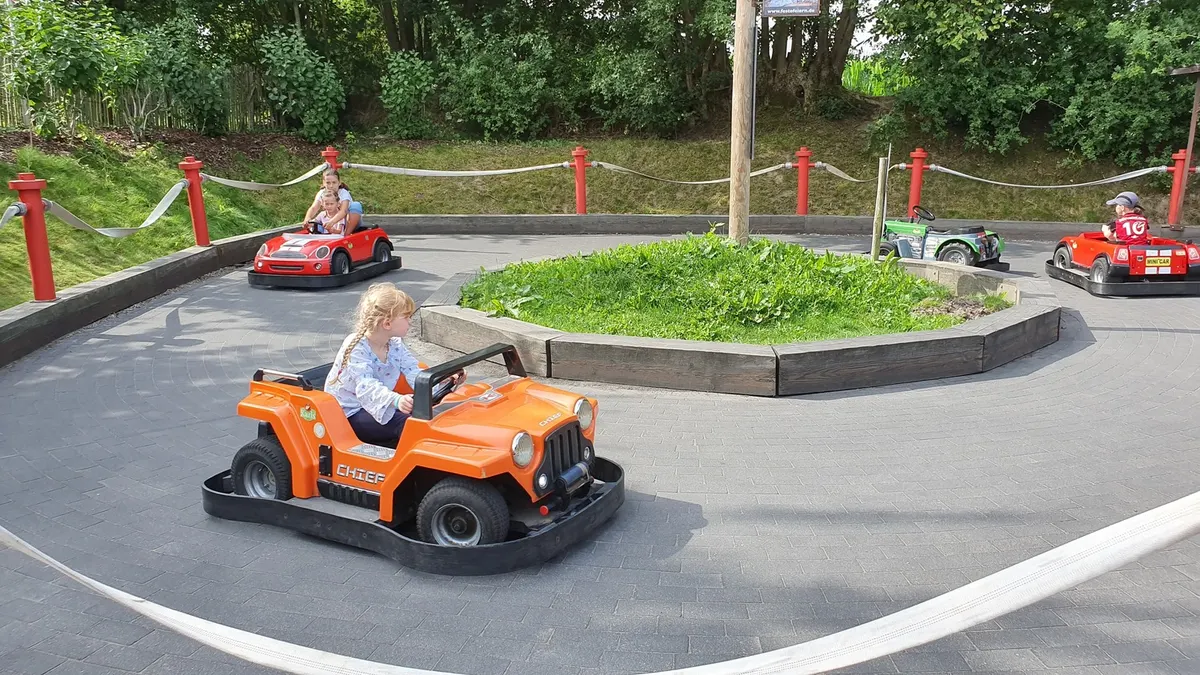 Mini-Go-Kart