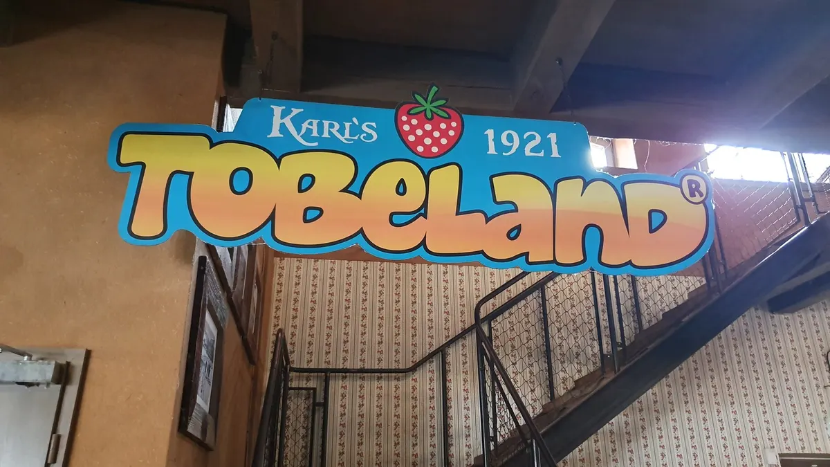 Tobeland und Tobeland-Kino