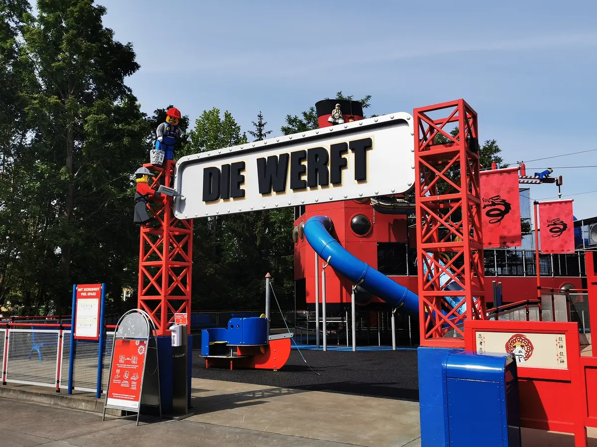 Die Werft